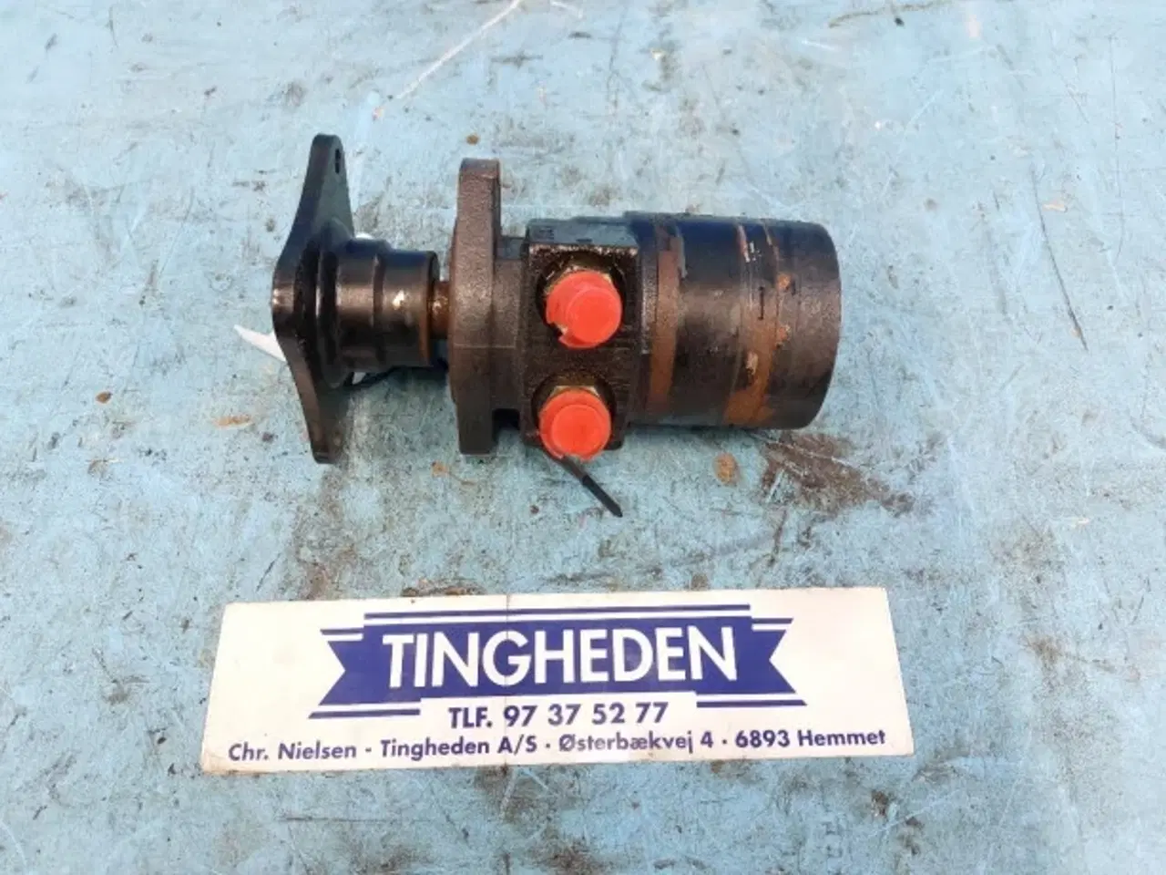 Billede 1 - MacDon D60 Hydraulikmotor 172232