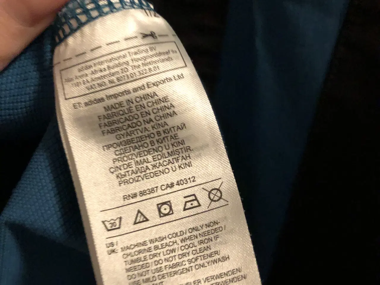 Billede 5 - Adidas Sweatshirt str M