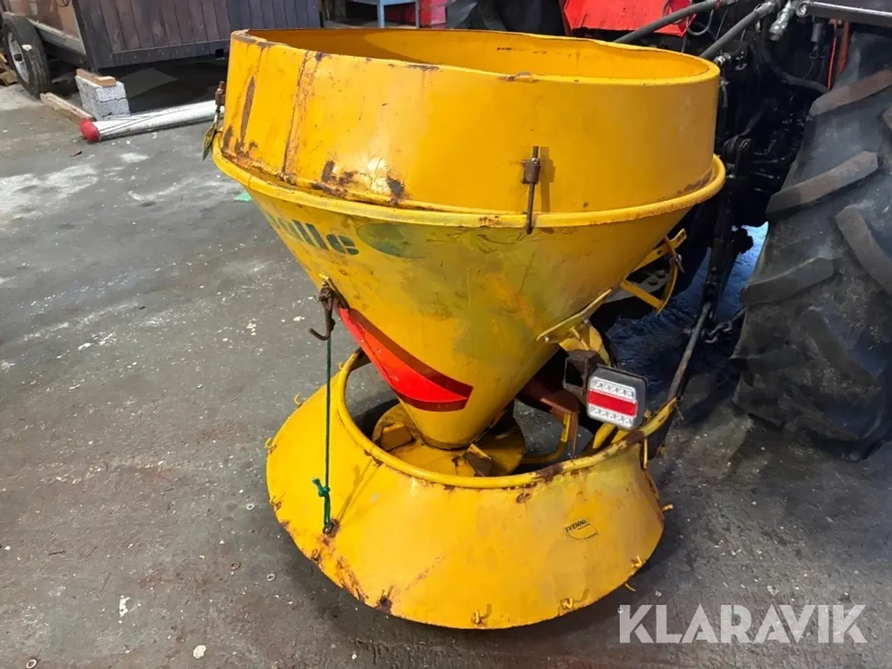 Billede 2 - Saltspreder Bøgballe FS 220