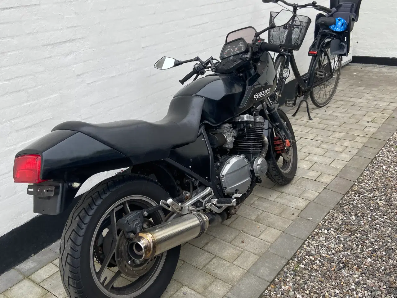 Billede 4 - Suzuki GSX 750 ES