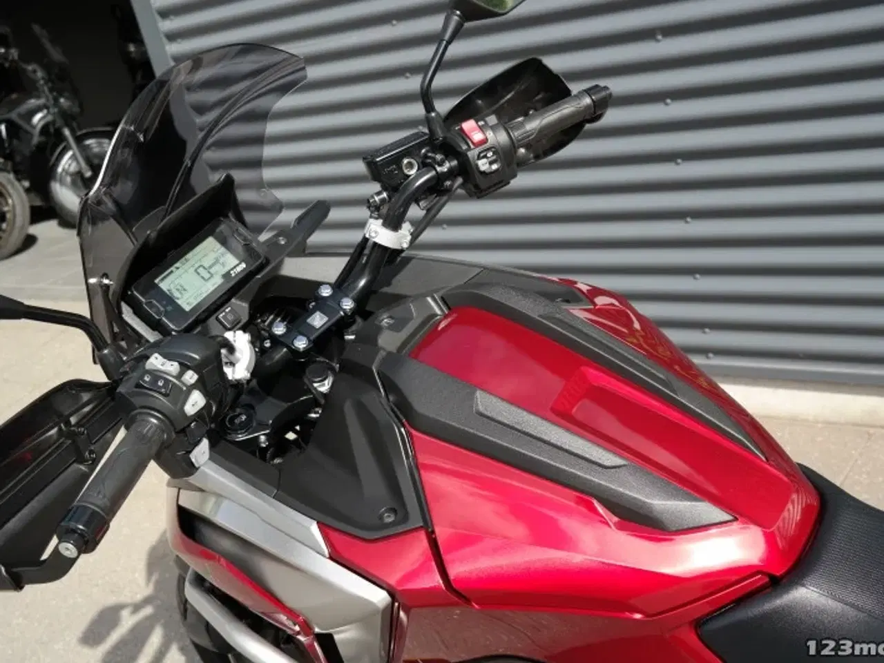 Billede 24 - Honda NC 750 XD MC-SYD       BYTTER GERNE