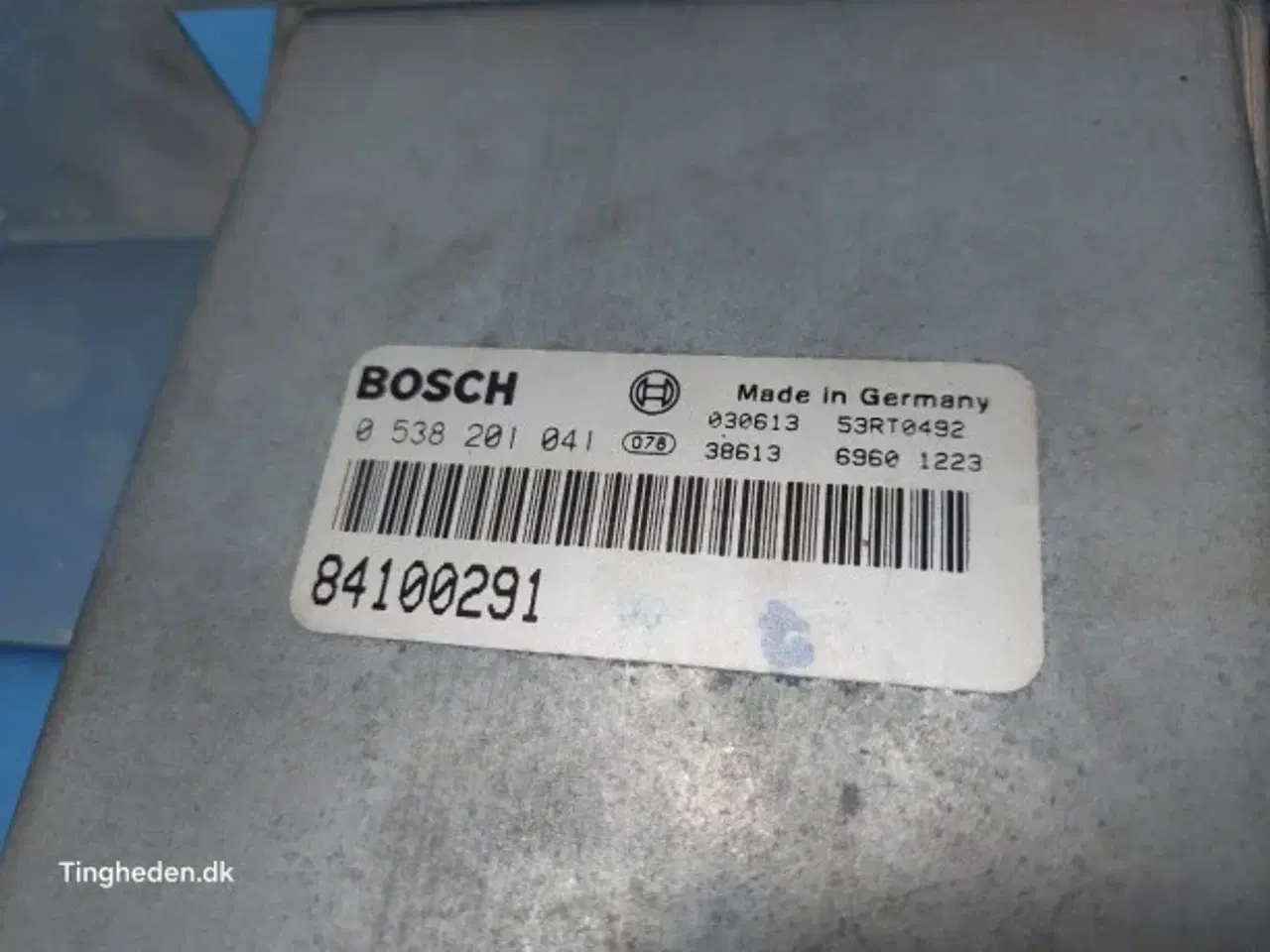 Billede 7 - New Holland FX38 Printplade ECU 84100291