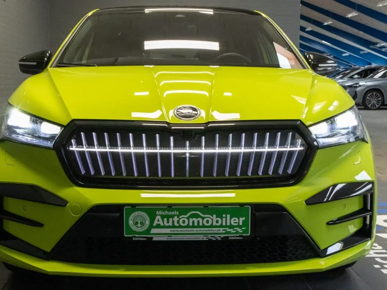 Billede 2 - Skoda Enyaq  iV RS Coupé