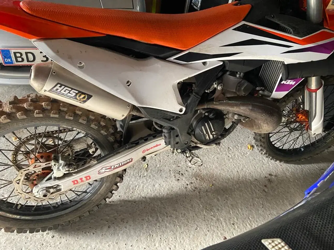 Billede 2 - KTM 300 SX 2024 – kun 23 timer!