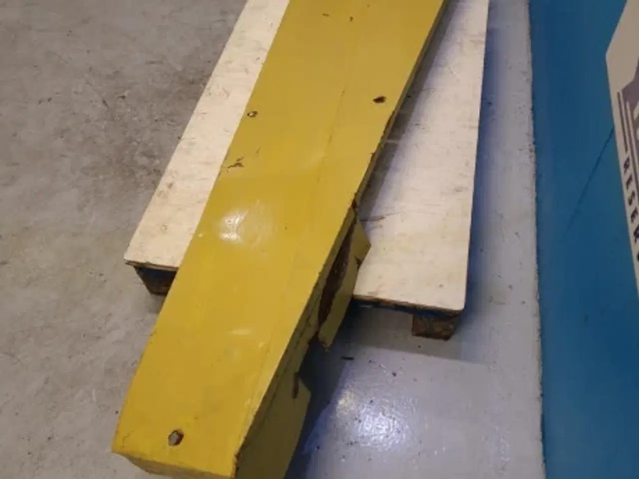 Billede 10 - New Holland 8080 Snitter Sideskærm 80746721