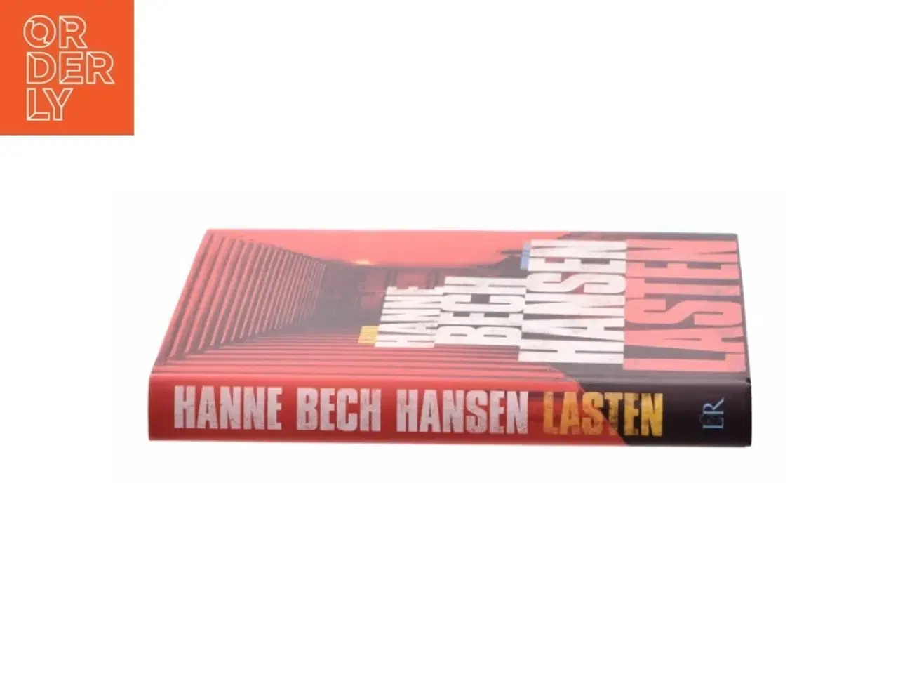Billede 2 - Lasten af Hanne Bech Hansen (Bog)