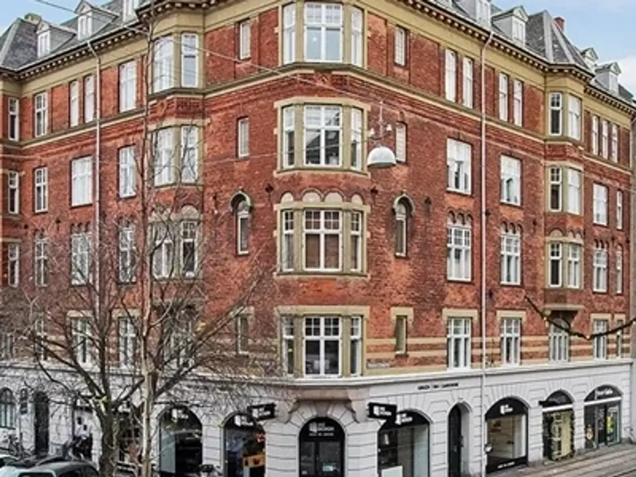 Billede 1 - Loftsrum på Frederiksberg
