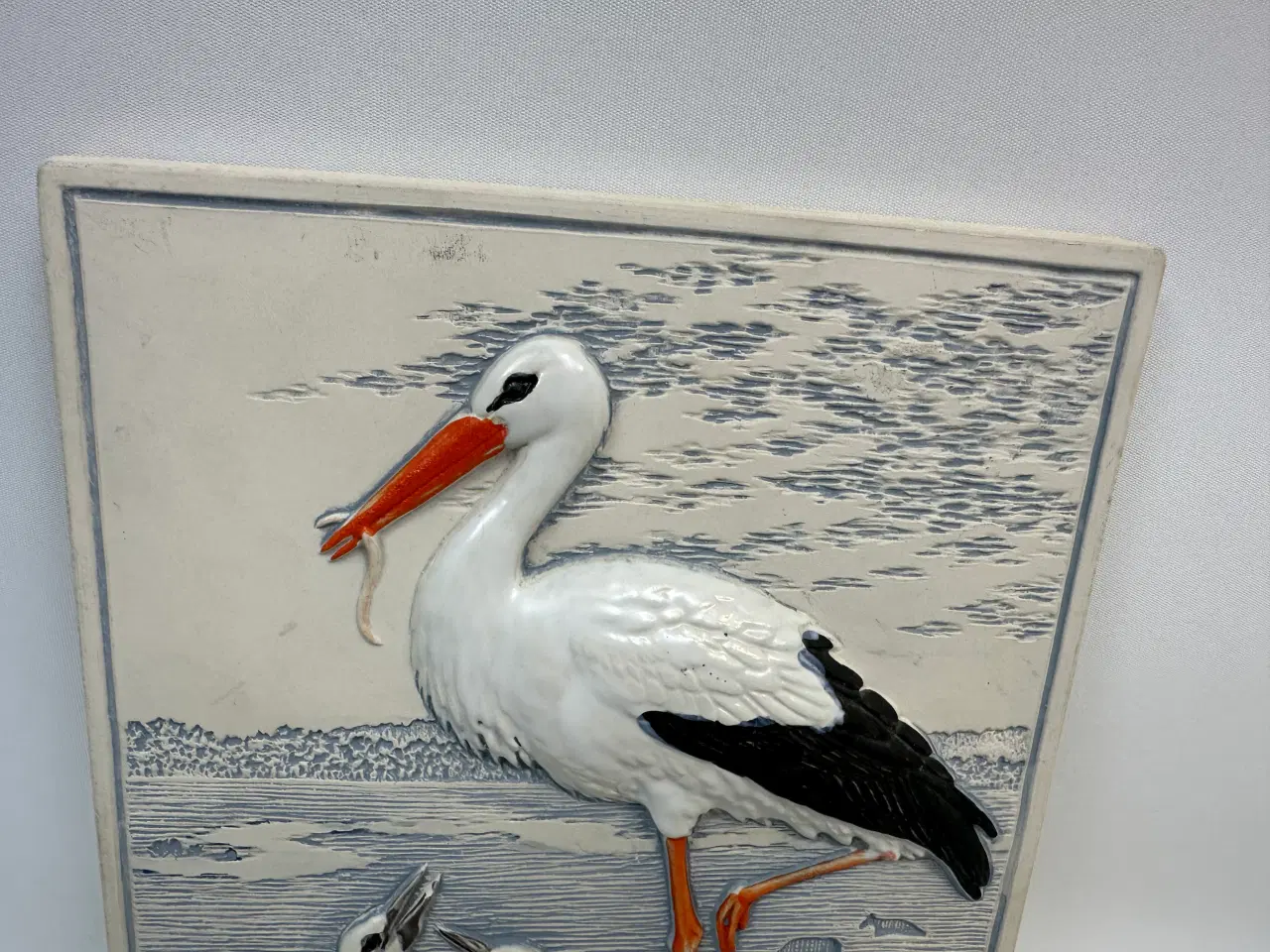 Billede 4 - Svensk vægrelief (JiE 278)