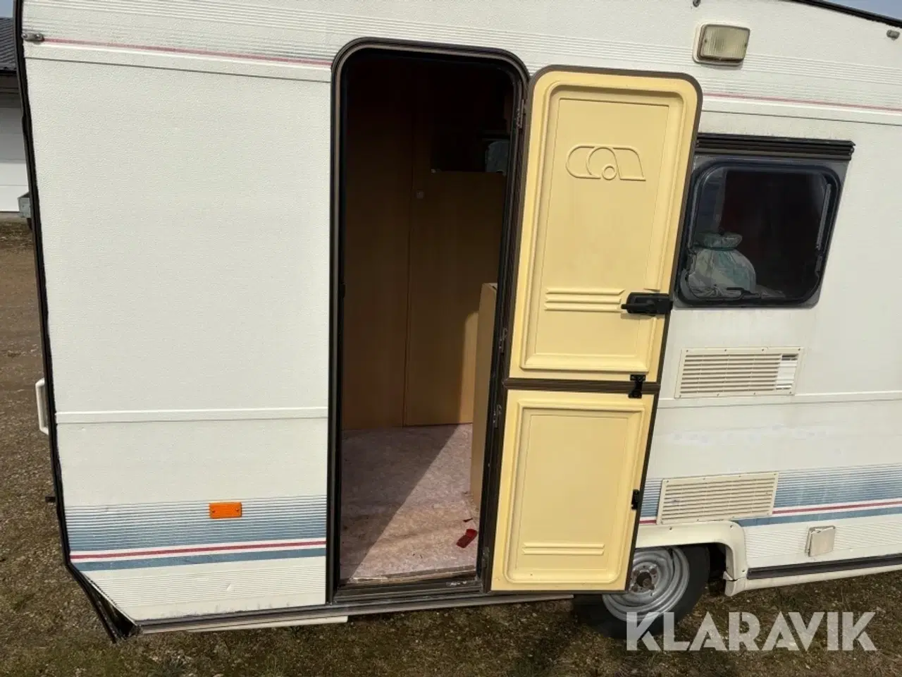 Billede 9 - Campingvogn IMV Adria Optima 410