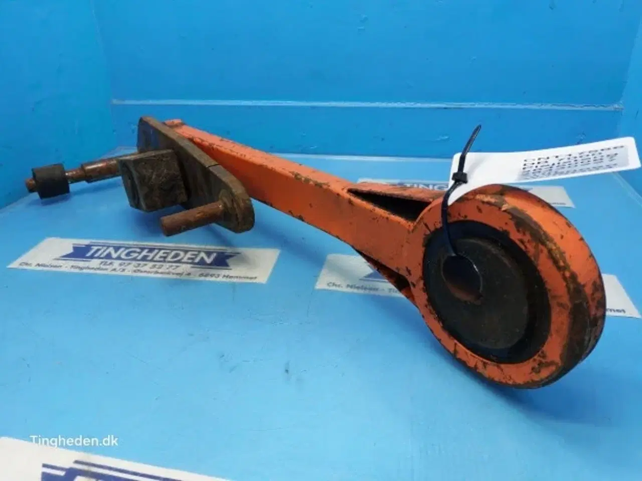 Billede 2 - Dronningborg D7000 Plejlstang 28450087