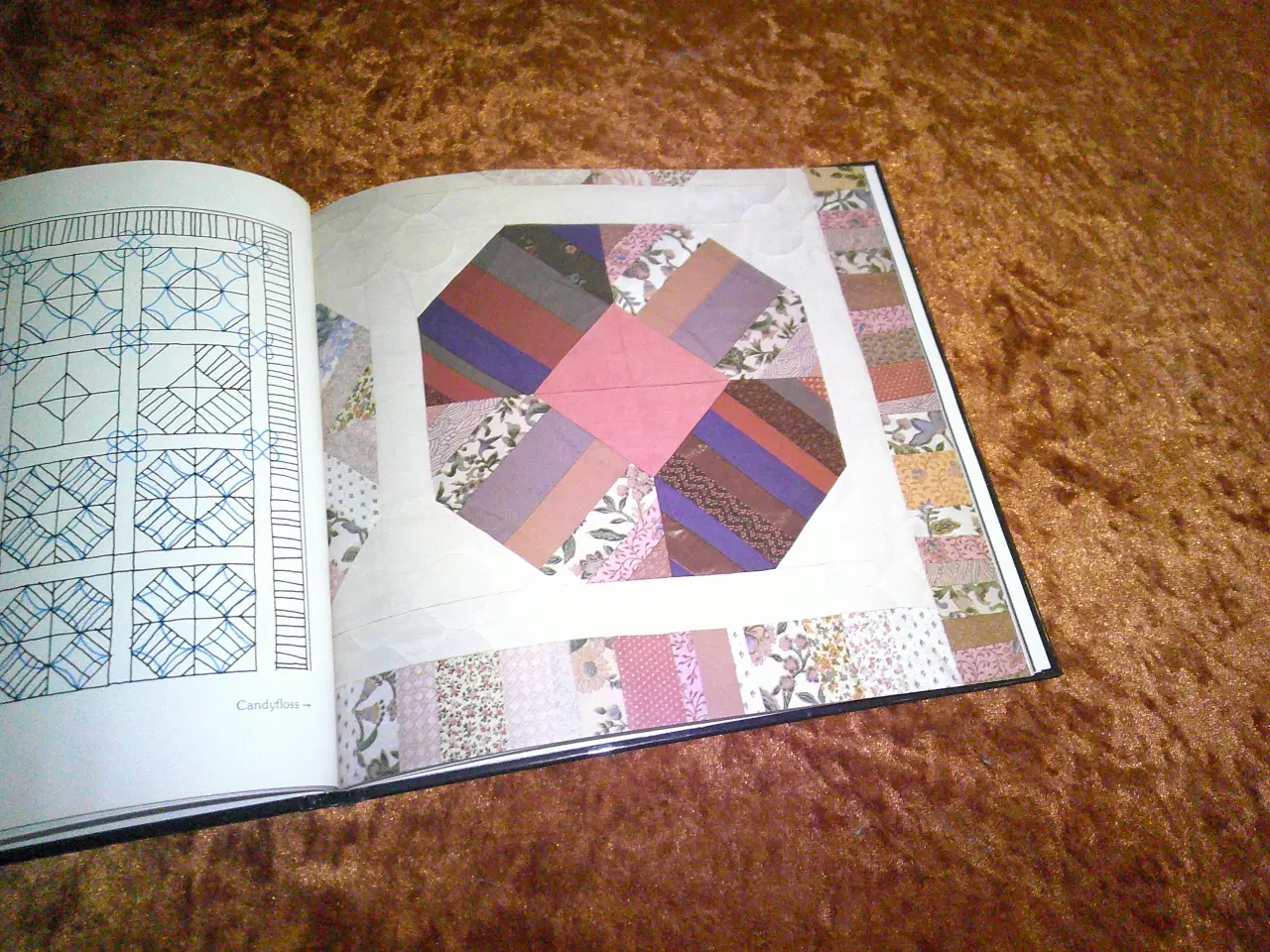 Billede 2 - 1, 2, 3 patchwork, Hanne Wellendorph