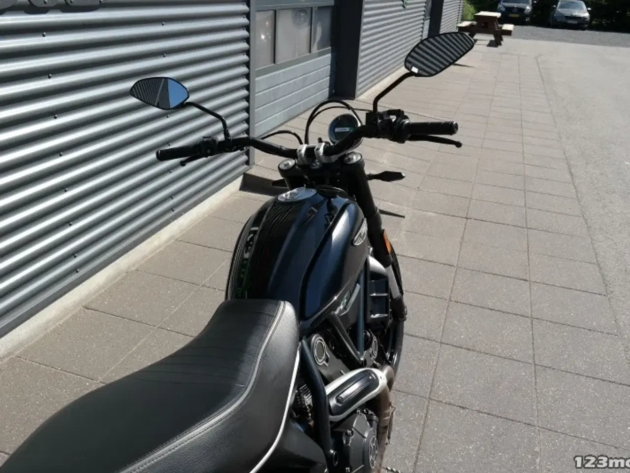 Billede 9 - Ducati Scrambler Full Throttle MC-SYD BYTTER GERNE