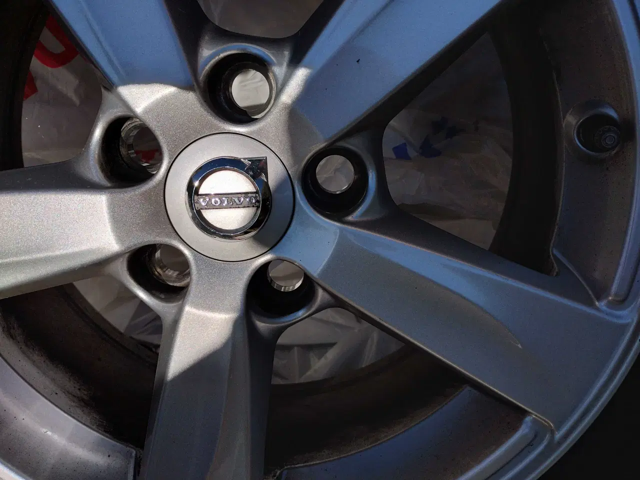 Billede 6 - Volvo V40 fælge - 16" - Originale 