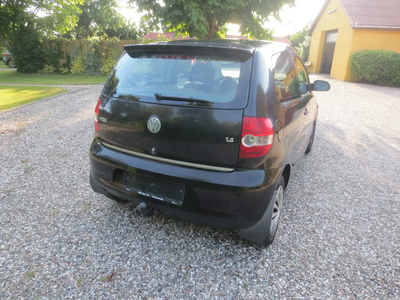Billede 7 - VW Fox 1.4 i 75 Hk År 05. Uden Syn.