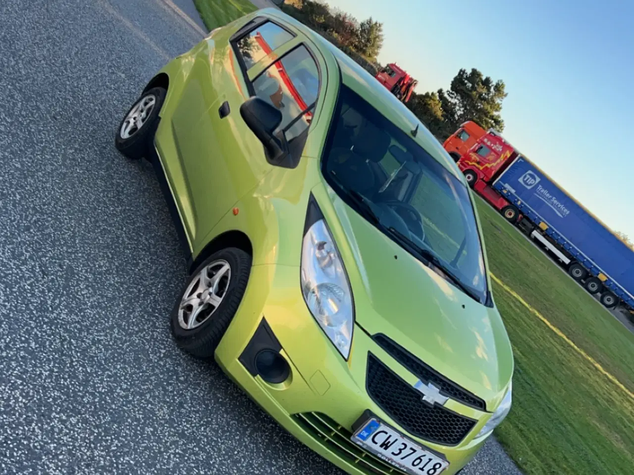 Billede 2 - Chevrolet spark 