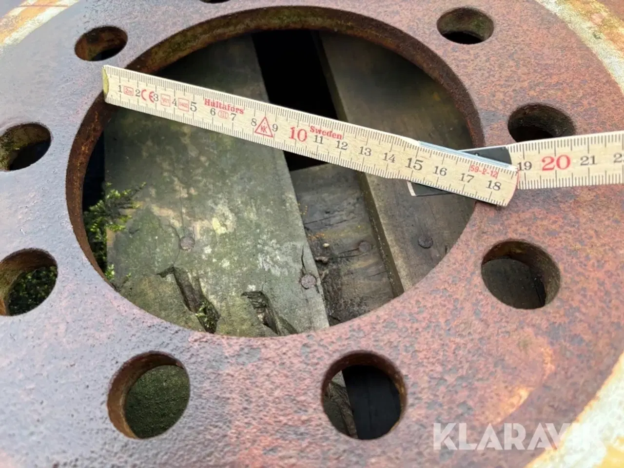 Billede 9 - Dæk Continental 270/95 R 48 2 styk