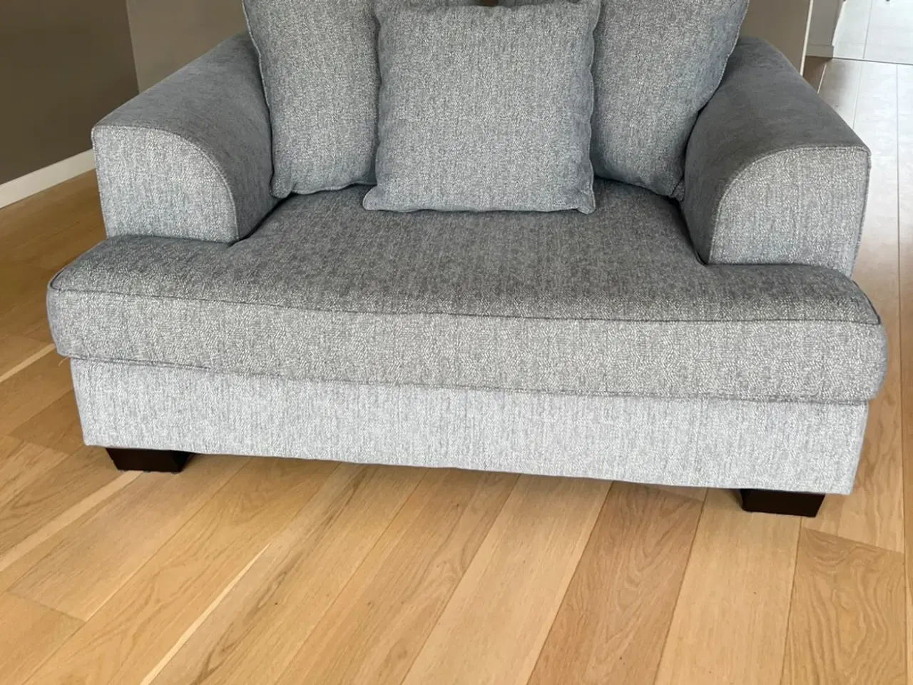 Billede 1 - Lænestol fra Ilva