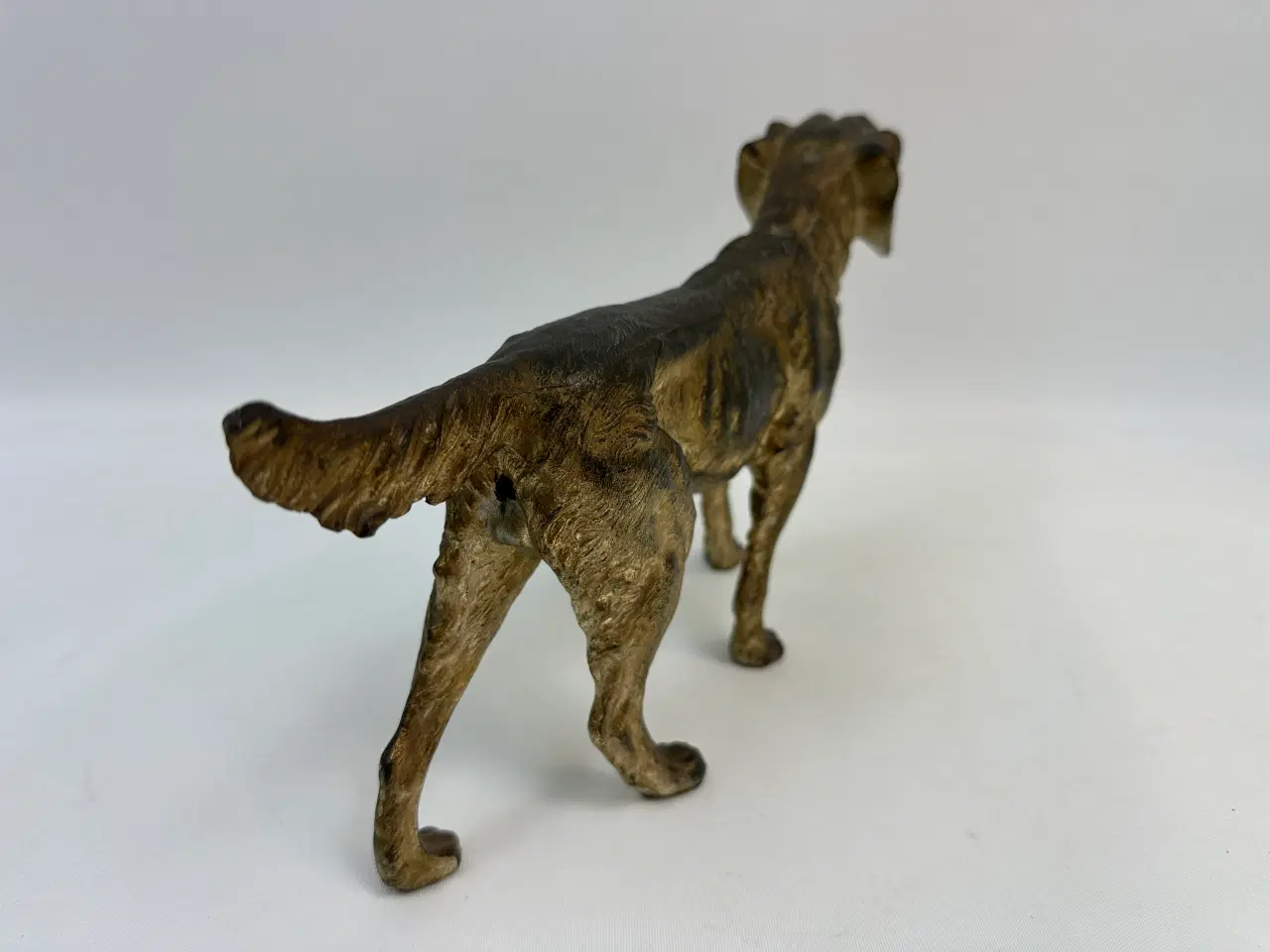 Billede 7 - Stor hund i messing? (ældre)