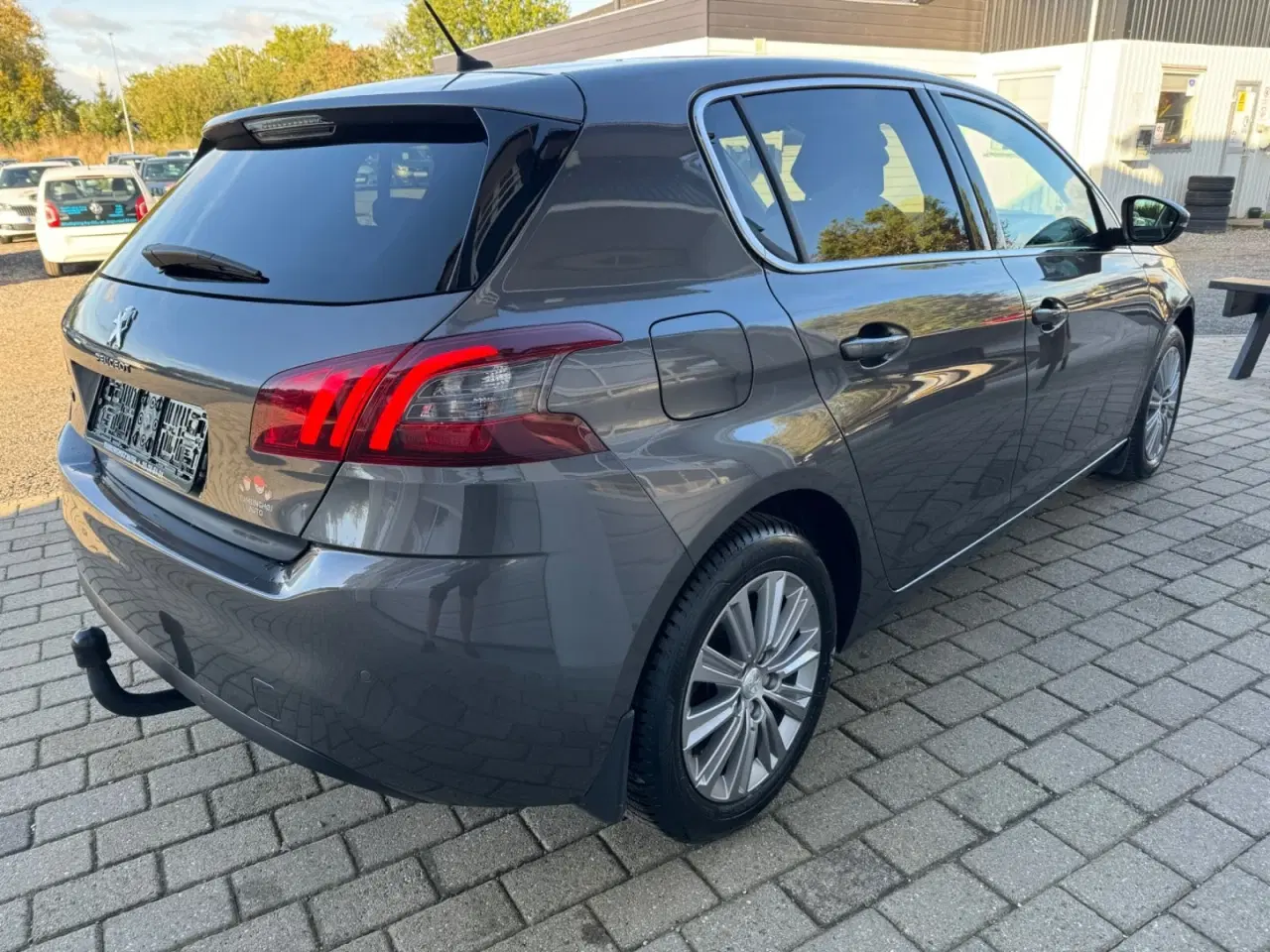 Billede 6 - Peugeot 308 1,5 BlueHDi 130 Prestige Sky