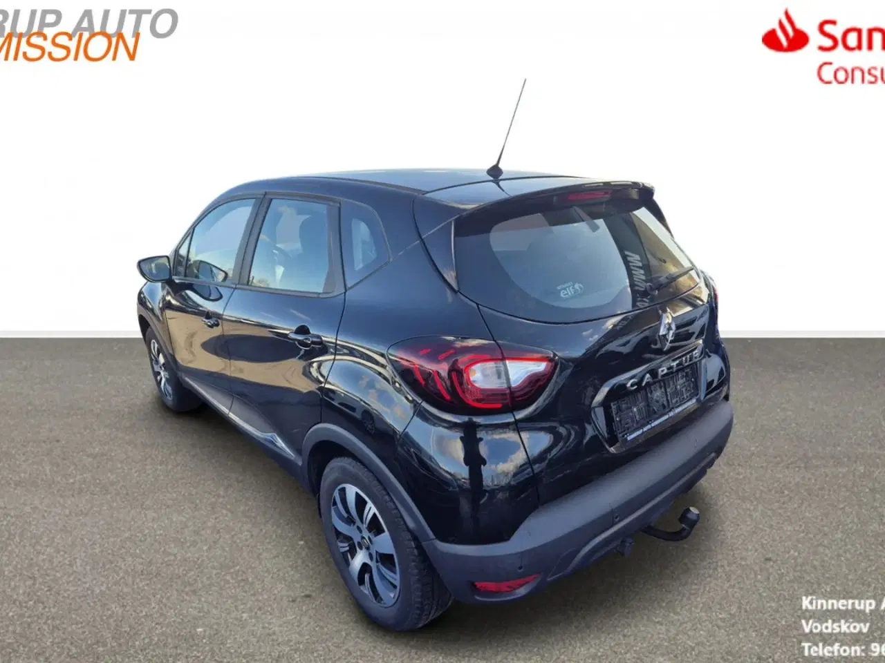 Billede 3 - Renault Captur 0,9 Energy TCe Zen 90HK 5d