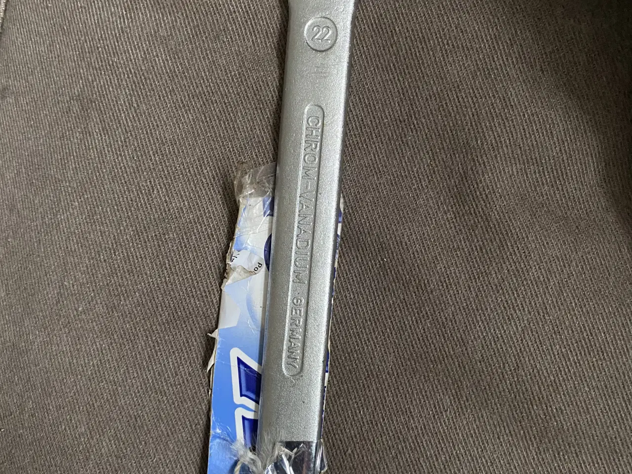 Billede 1 - Skruenøgle 22