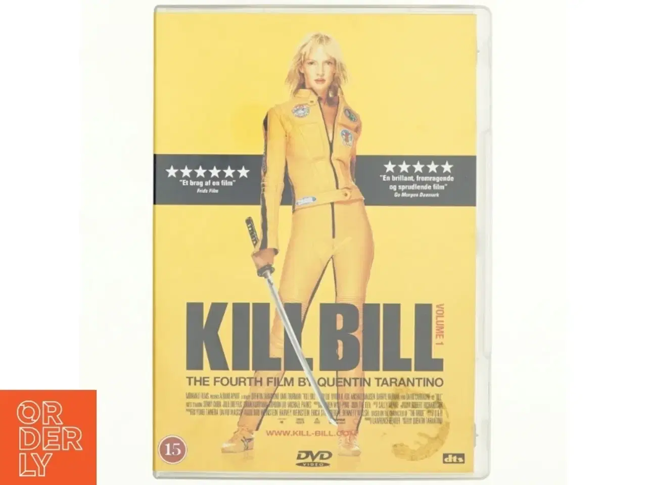 Billede 1 - Kill Bill - Vol. 1