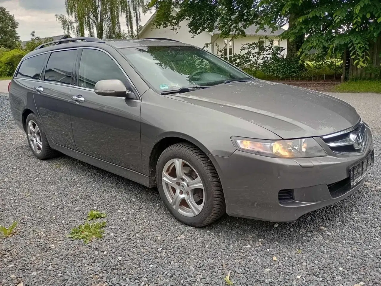 Billede 3 - Honda Accord 2,0i Comfort Tourer