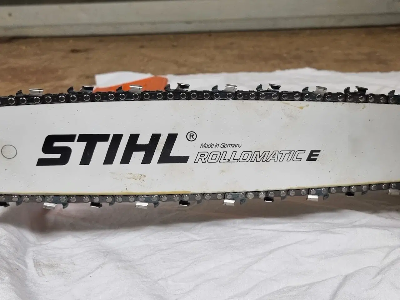 Billede 7 - Stihl 360 MS motorsav