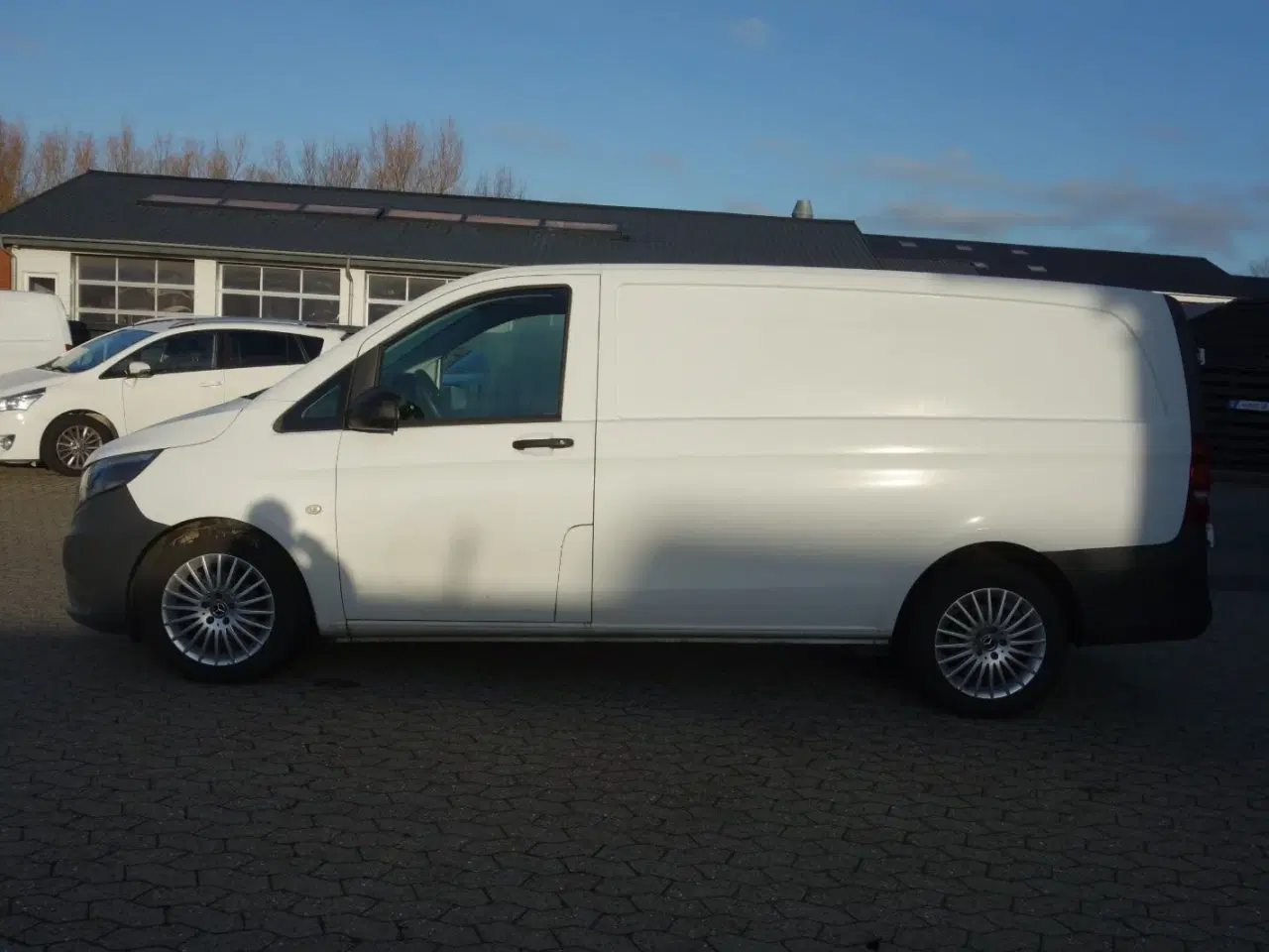 Billede 3 - Mercedes Vito 111 1,6 CDi Go L