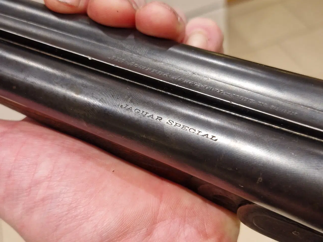 Billede 5 - Aya Jaguar Special 12/70