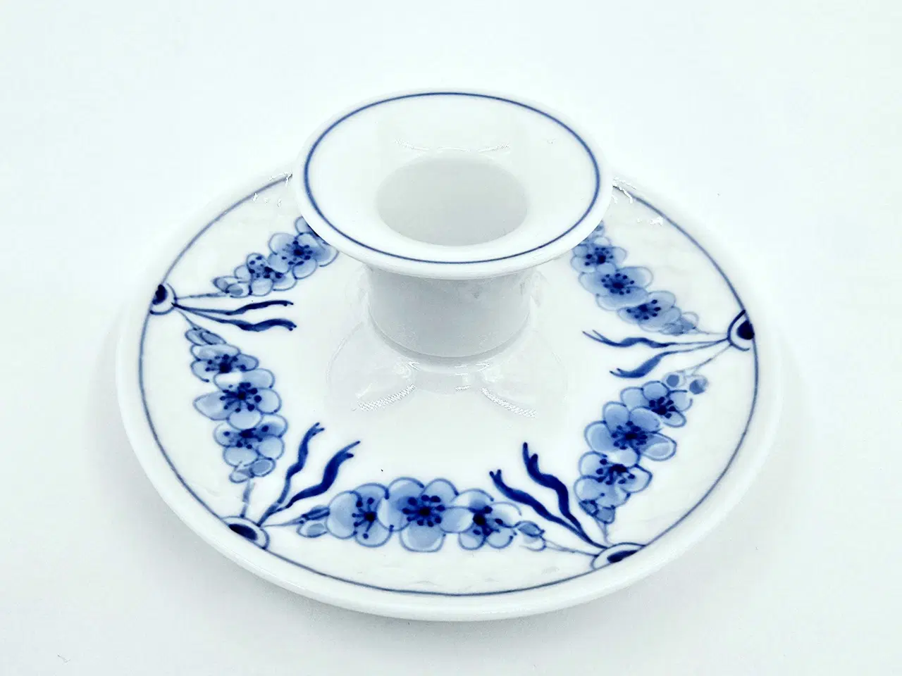Billede 10 - Empire lysestage Porcelæn 