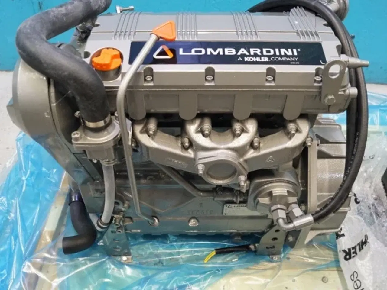 Billede 13 - Lombardini Kohler LDW1404 35.5hp