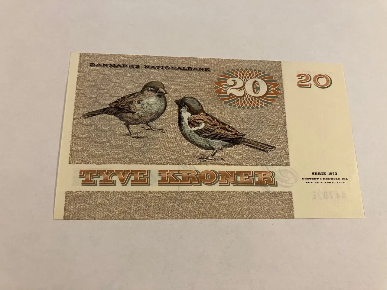 Billede 2 - 20 Kroner 1979