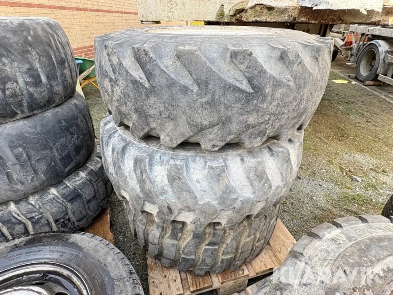 Billede 10 - Blandet dæk 49 styk.