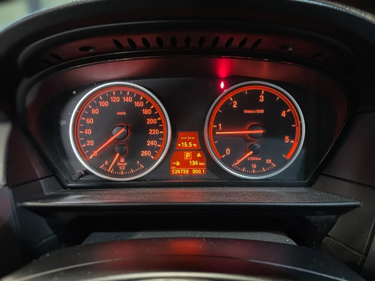 Billede 16 - BMW 520d 2,0 Touring Steptr.