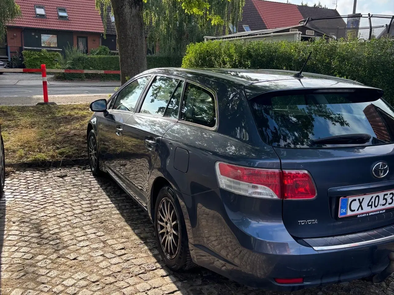 Billede 5 - Toyota Avensis 1,8 VVT-i T3 stc.