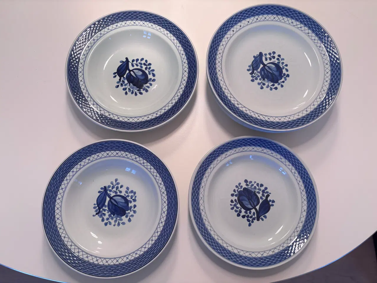 Billede 2 - Tranquebar mange dele kaffe, the, spise service