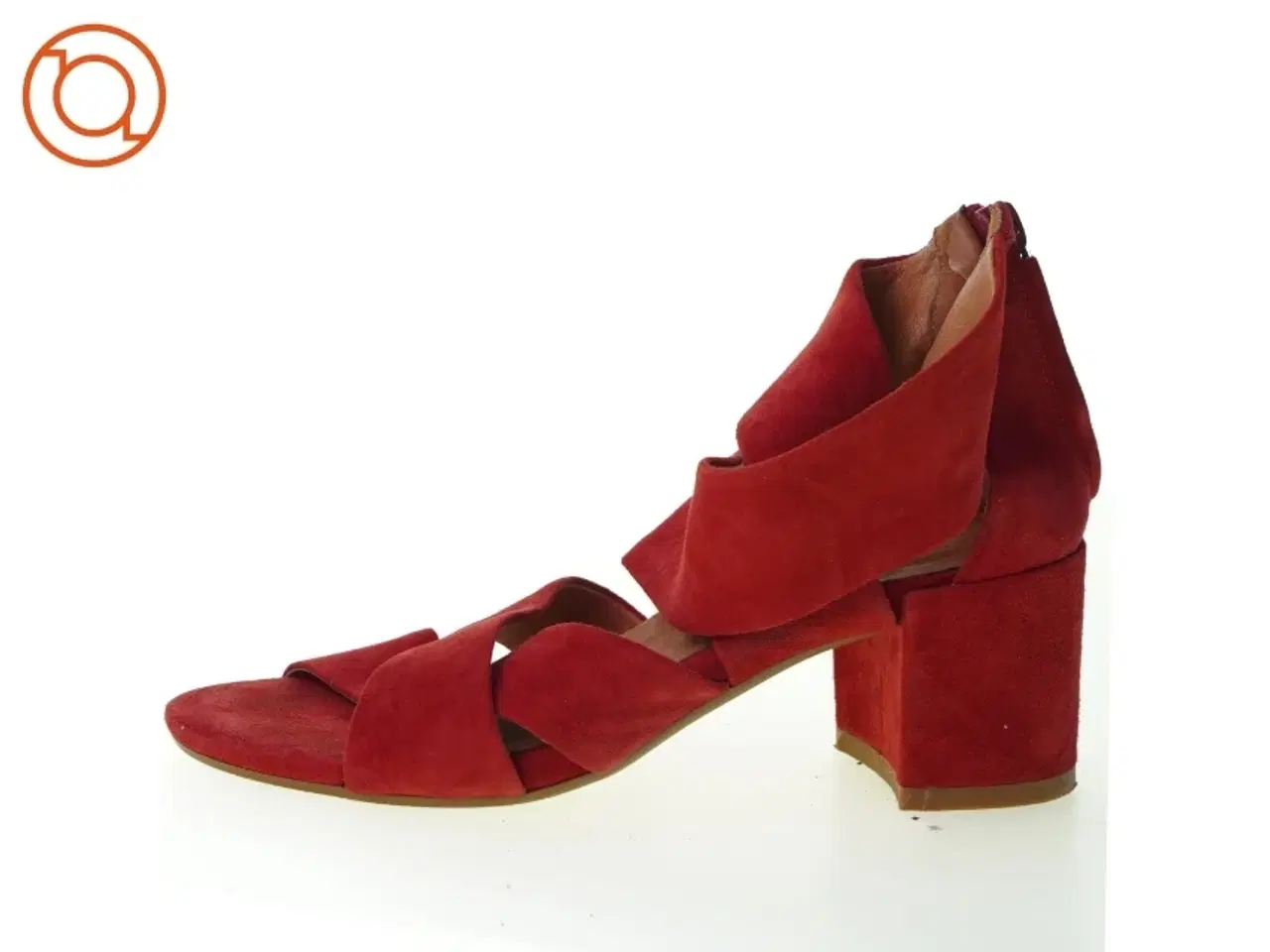 Billede 1 - Sko med høje hæle fra Style Snap (str. 36)