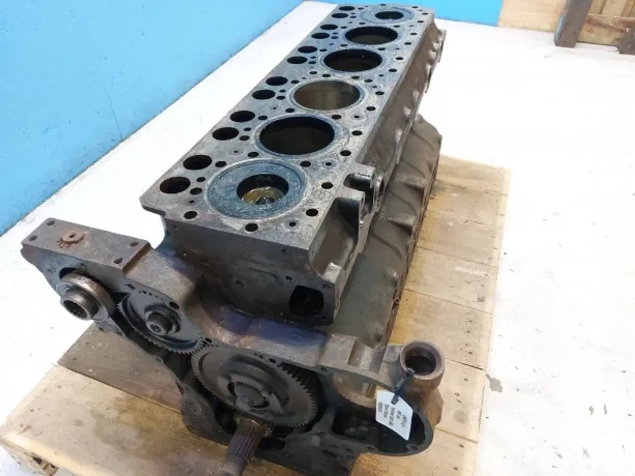 Billede 3 - Valmet 620 DSL Short Blok