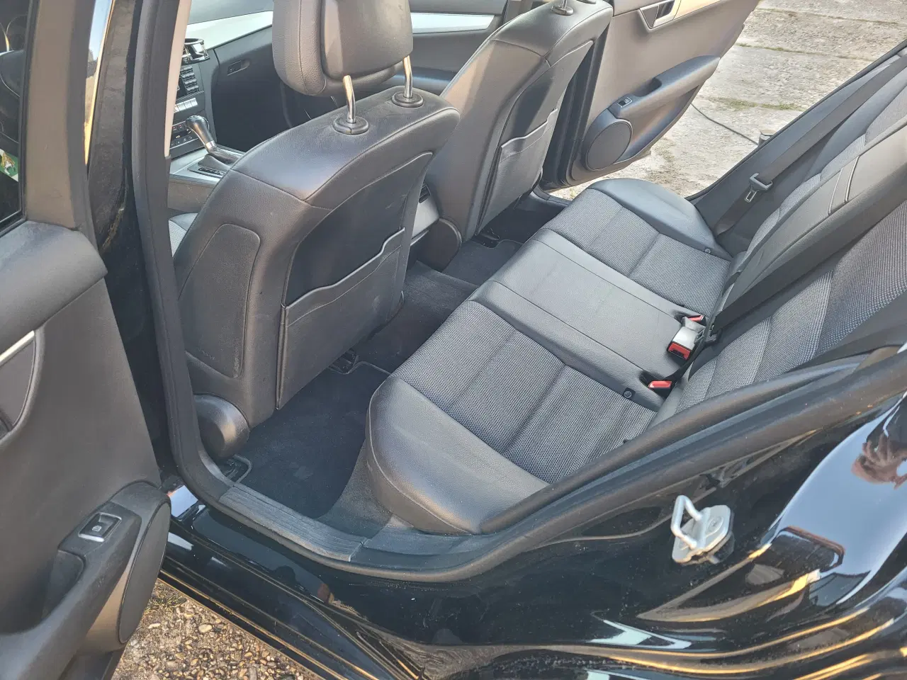 Billede 12 - Mercedes C220 CDI Blue Efficiency