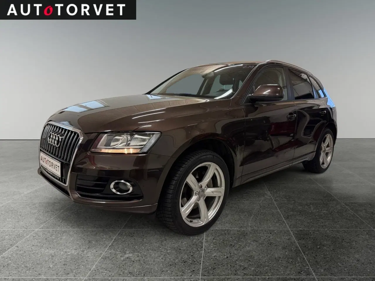 Billede 1 - Audi Q5 3,0 TDi 245 quattro S-tr.