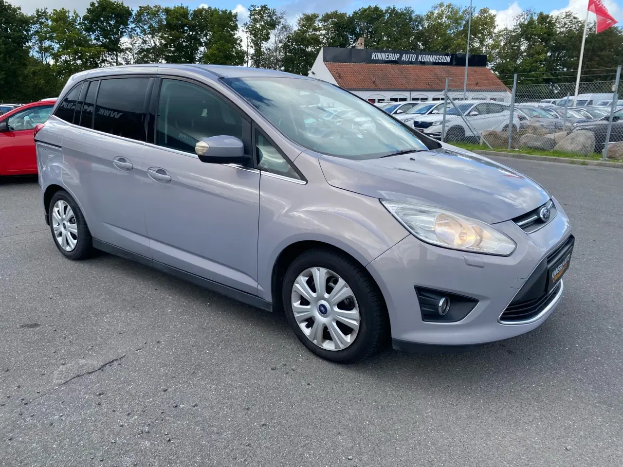 Billede 2 - Ford Grand C-MAX 1,6 TDCi Trend 115HK 6g