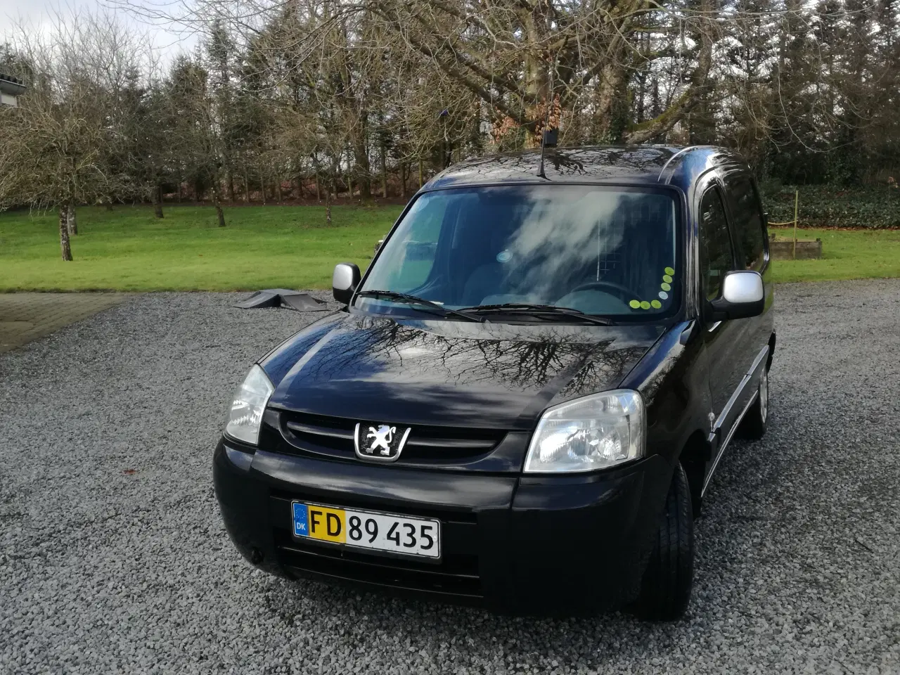 Billede 1 - Peugeot Partner 1.4 benzin van. 