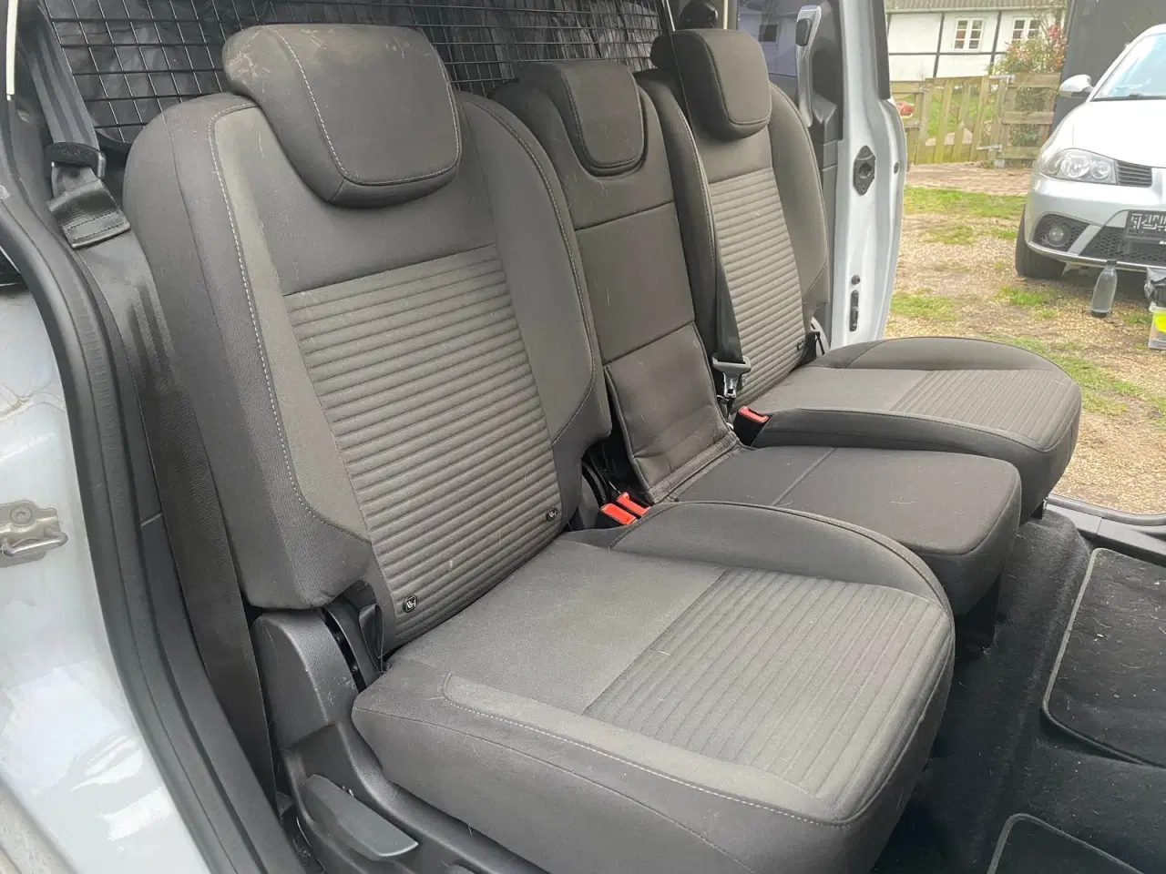 Billede 13 - Ford Grand C-MAX 1,5 TDCi 120 Titanium aut.