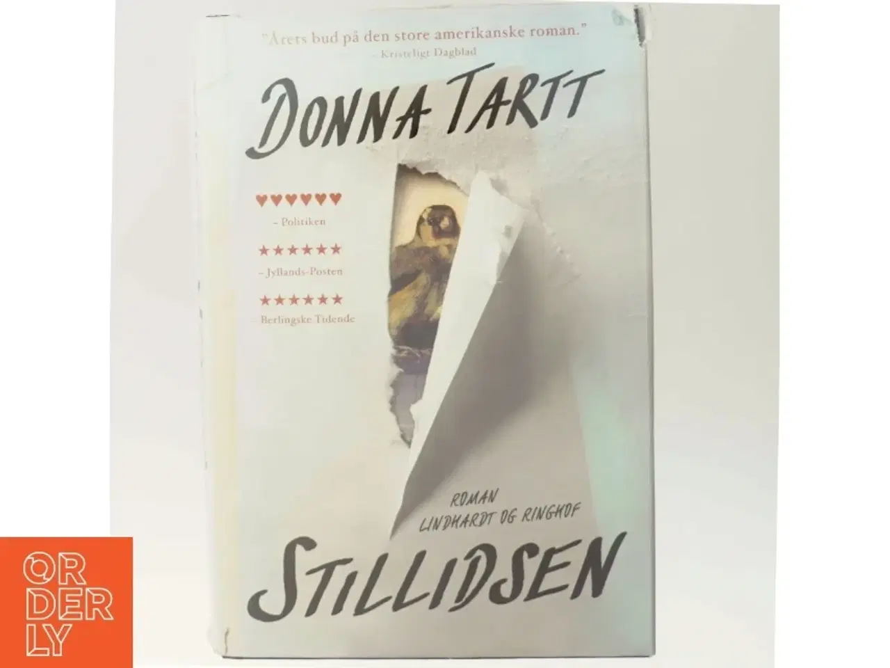 Billede 5 - Stillidsen af Donna Tartt, Donna Tartt (Bog)