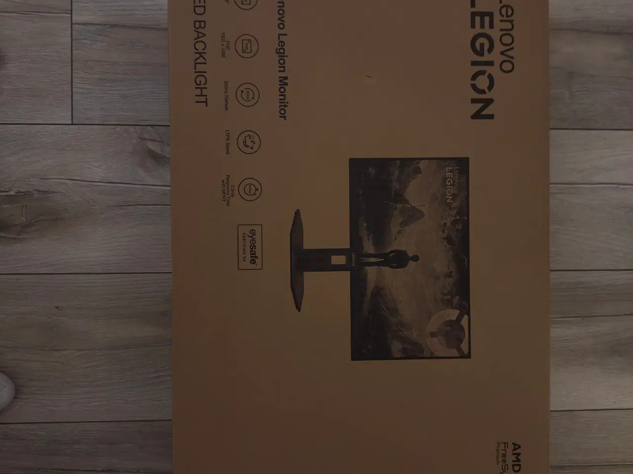 Billede 2 - Lenovo 25” 320hz