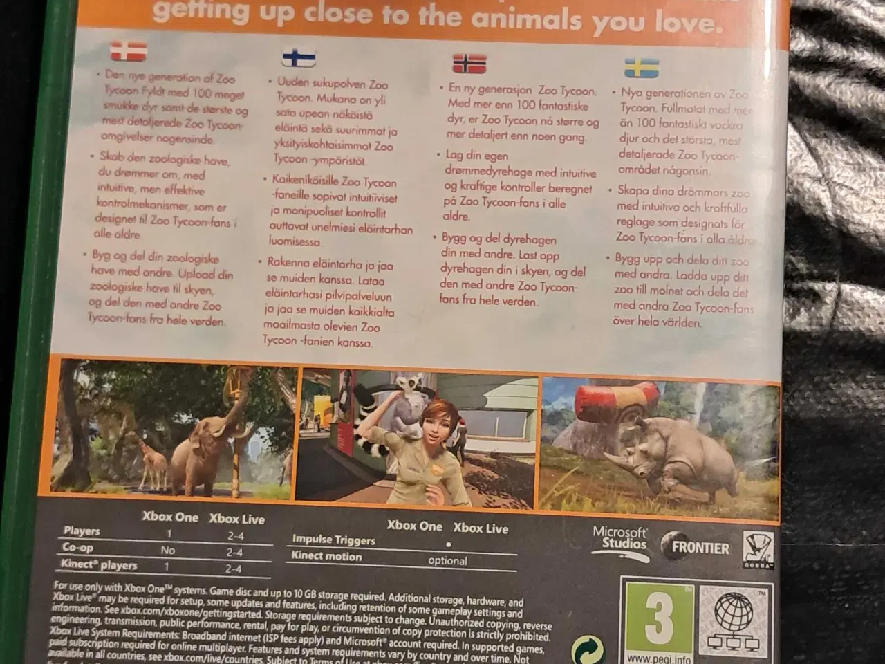 Billede 2 - Zoo tycoon