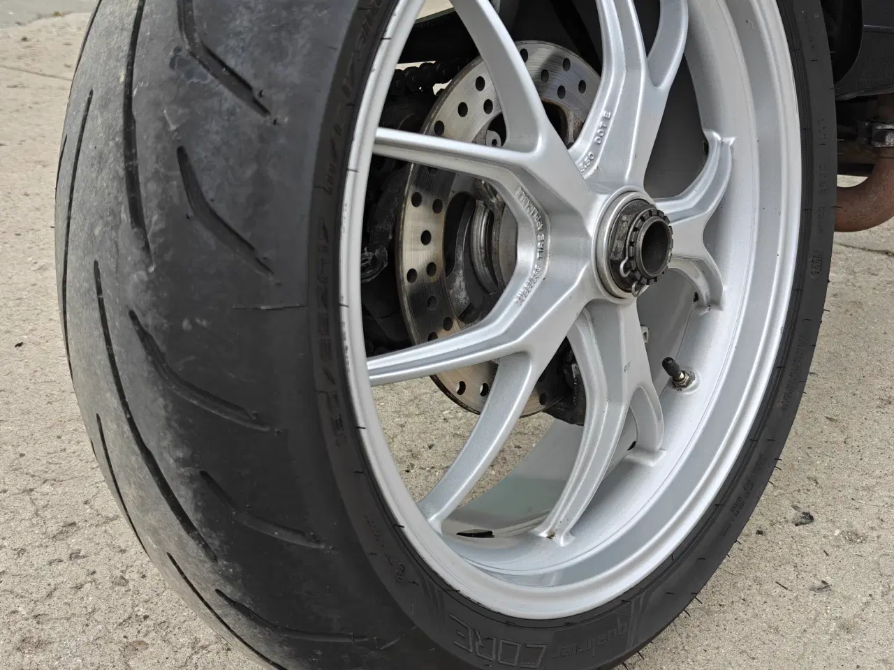 Billede 9 - 2010/11 Ducati Monster 1100S