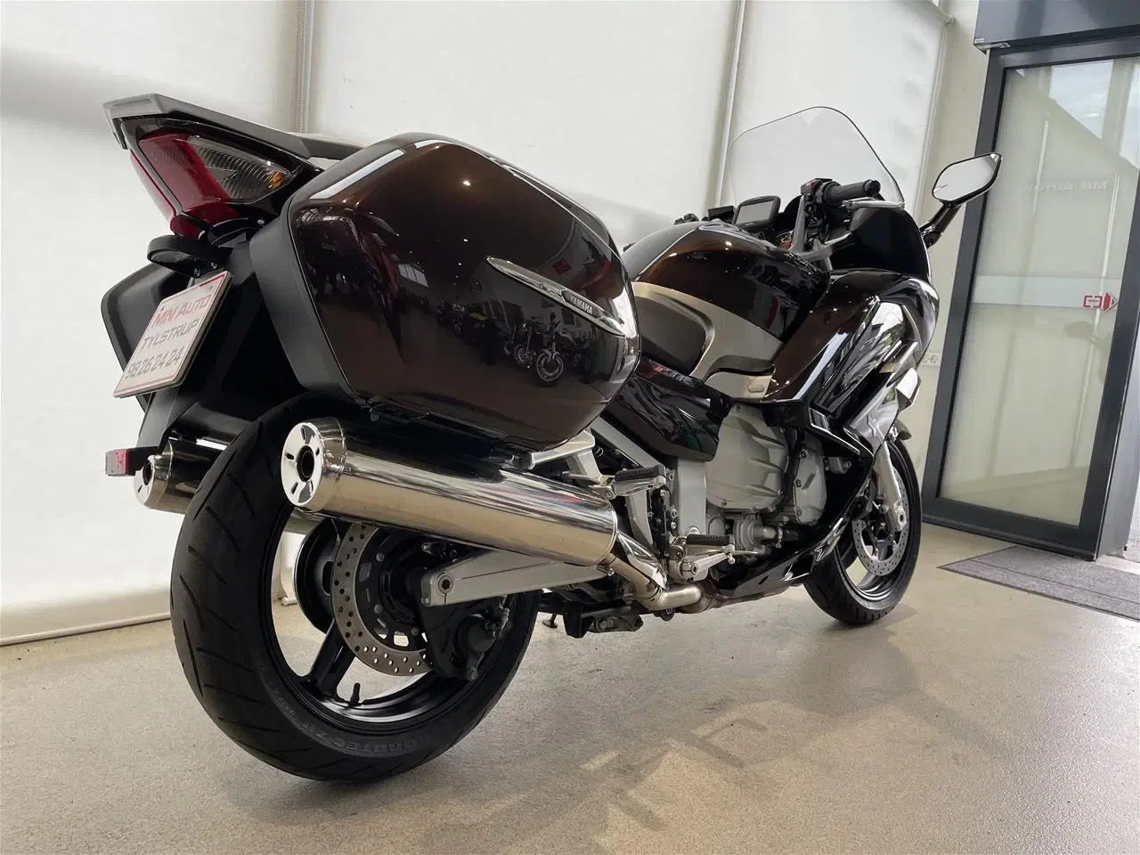 Billede 2 - Yamaha FJR 1300 A