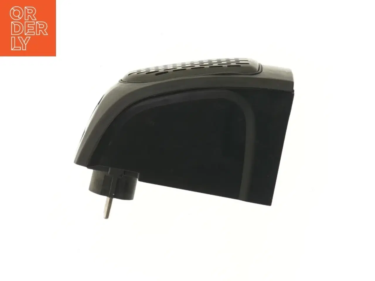 Billede 4 - Transportabel varmeblæser (str. 15,5x8,5 cm)